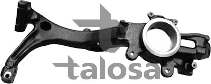 Talosa 79-04405R - Muñón del eje, suspensión de rueda vegaparts.es
