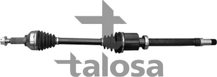 Talosa 76-18040 - Árbol de transmisión vegaparts.es
