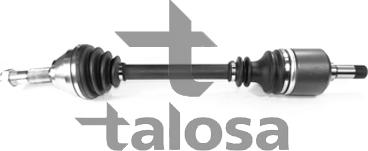 Talosa 76-18050 - Árbol de transmisión vegaparts.es