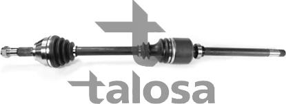 Talosa 76-18051 - Árbol de transmisión vegaparts.es