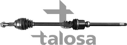 Talosa 76-18060 - Árbol de transmisión vegaparts.es