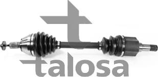 Talosa 76-18034 - Árbol de transmisión vegaparts.es
