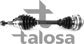 Talosa 76-18192 - Árbol de transmisión vegaparts.es