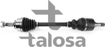 Talosa 76-18105 - Árbol de transmisión vegaparts.es