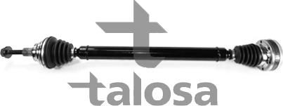 Talosa 76-18186 - Árbol de transmisión vegaparts.es
