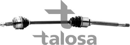Talosa 76-20727 - Árbol de transmisión vegaparts.es
