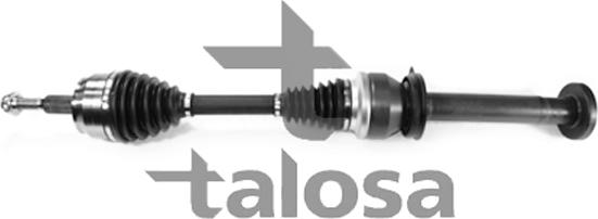 Talosa 76-VW-8064 - Árbol de transmisión vegaparts.es