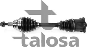 Talosa 76-VW-8061 - Árbol de transmisión vegaparts.es
