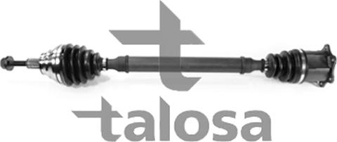 Talosa 76-VW-8062 - Árbol de transmisión vegaparts.es