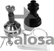 Talosa 77-18241 - Articulación, árbol de transmisión vegaparts.es