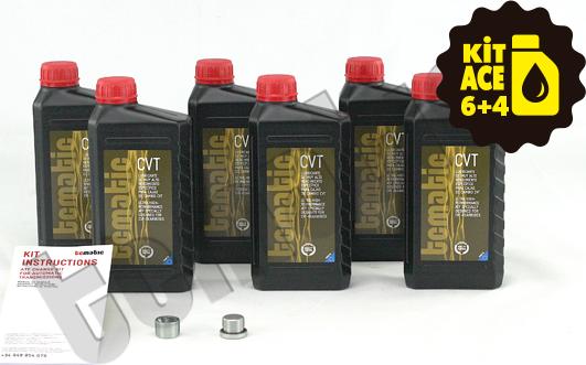 TCMATIC 105.106.2001 - Kit piezas, cambio aceite caja automática vegaparts.es