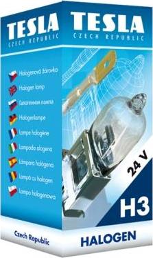 TESLA B10302 - Lámpara, faro de carretera vegaparts.es