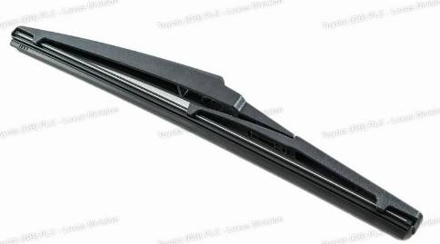 TOYOTA 85242 0F010 - Limpiaparabrisas vegaparts.es