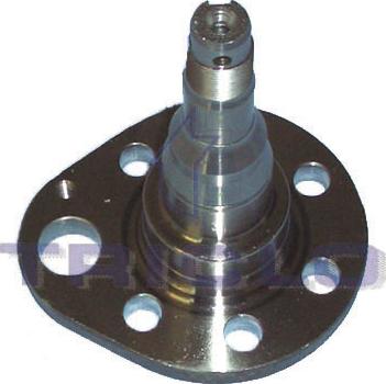 Triclo 903478 - Muñón del eje, suspensión de rueda vegaparts.es
