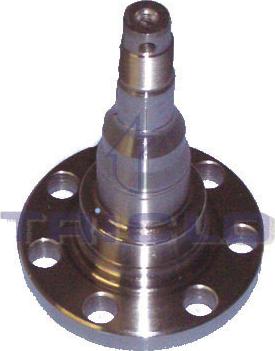 Triclo 903513 - Muñón del eje, suspensión de rueda vegaparts.es