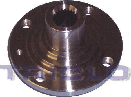 Triclo 903 575 - Buje de rueda vegaparts.es
