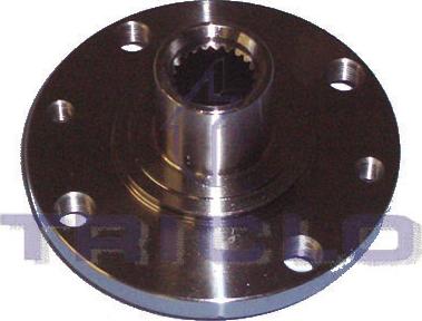 Triclo 902 038 - Buje de rueda vegaparts.es