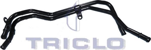 Triclo 457250 - Rótula barra de acoplamiento vegaparts.es