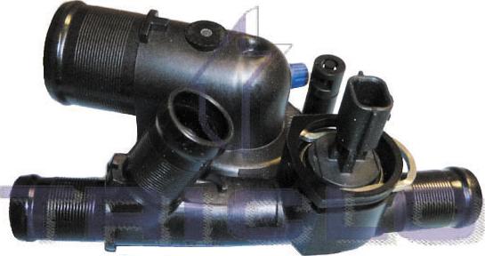 Triclo 465501 - Termostato, refrigerante vegaparts.es
