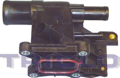 Triclo 468849 - Sensor, temperatura del refrigerante vegaparts.es
