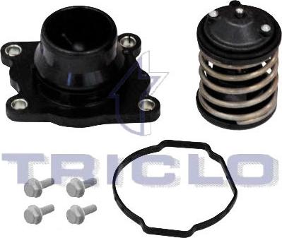 Triclo 462439 - Termostato, refrigerante vegaparts.es