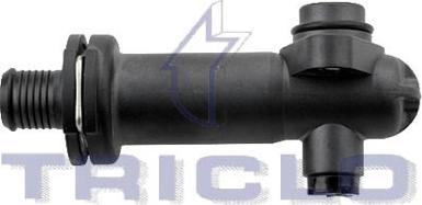 Triclo 462379 - Termostato, recirculación gases de escape vegaparts.es