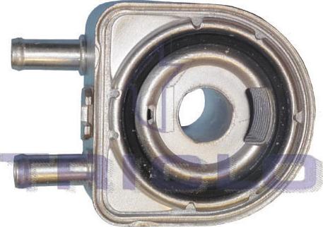 Triclo 411701 - Radiador de aceite, aceite motor vegaparts.es