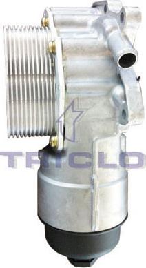 Triclo 411703 - Radiador de aceite, aceite motor vegaparts.es