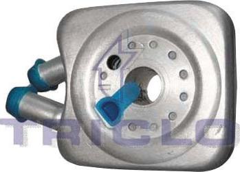 Triclo 413190 - Radiador de aceite, aceite motor vegaparts.es