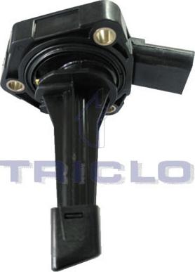 Triclo 412701 - Sensor, nivel de aceite del motor vegaparts.es