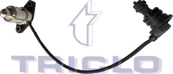 Triclo 417212 - Sensor, nivel de aceite del motor vegaparts.es
