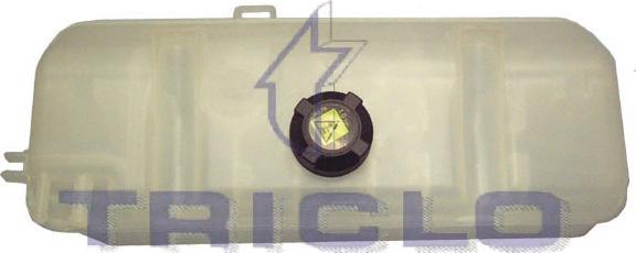 Triclo 481527 - Depósito compensación, refrigerante vegaparts.es