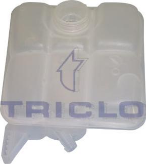 Triclo 488539 - Depósito compensación, refrigerante vegaparts.es