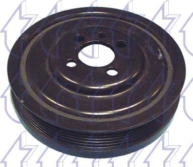 Triclo 423355 - Polea, cigüeñal vegaparts.es