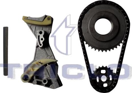 Triclo 422 167 - Kit cadenas, accionamiento bomba aceite vegaparts.es
