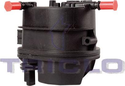 Triclo 561846 - Caja, filtro de combustible vegaparts.es