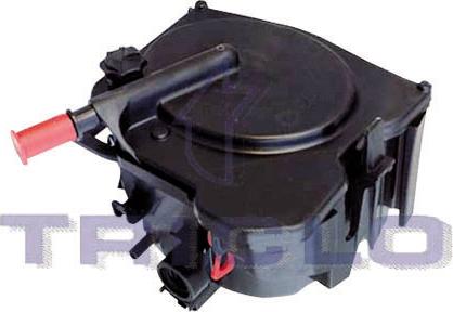 Triclo 561847 - Caja, filtro de combustible vegaparts.es