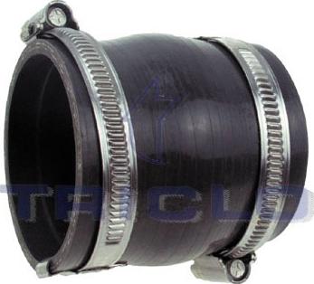 Triclo 521874 - Tubo flexible de aire de sobrealimentación vegaparts.es