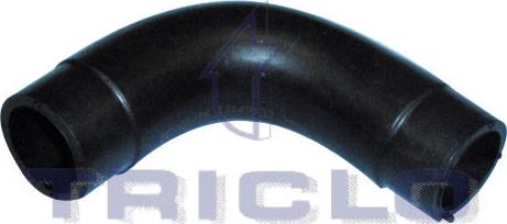 Triclo 528782 - Tubo flexible de aire de sobrealimentación vegaparts.es