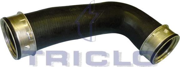 Triclo 522544 - Tubo flexible de aire de sobrealimentación vegaparts.es