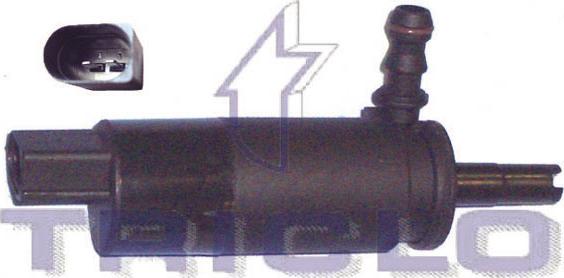 Triclo 190382 - Bomba de agua de lavado, lavado de faros vegaparts.es