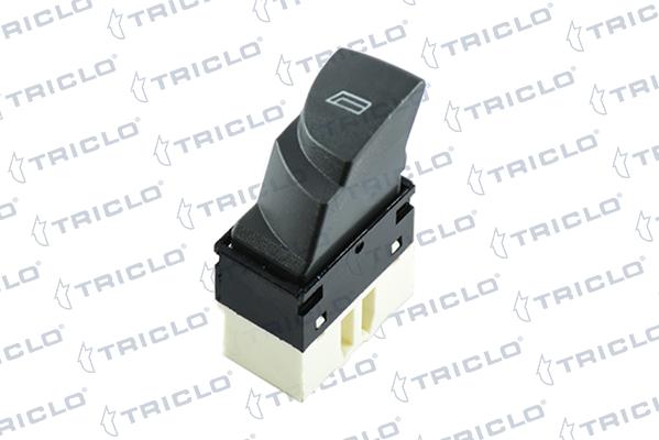 Triclo 144106 - Interruptor, elevalunas vegaparts.es