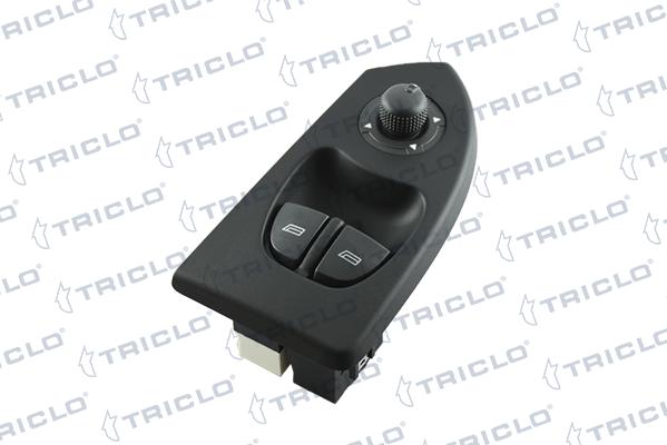 Triclo 144108 - Interruptor, elevalunas vegaparts.es