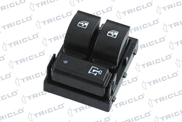 Triclo 144112 - Interruptor, elevalunas vegaparts.es