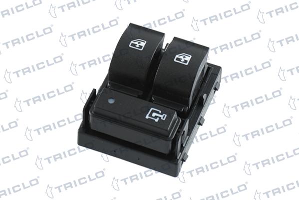 Triclo 144117 - Interruptor, elevalunas vegaparts.es