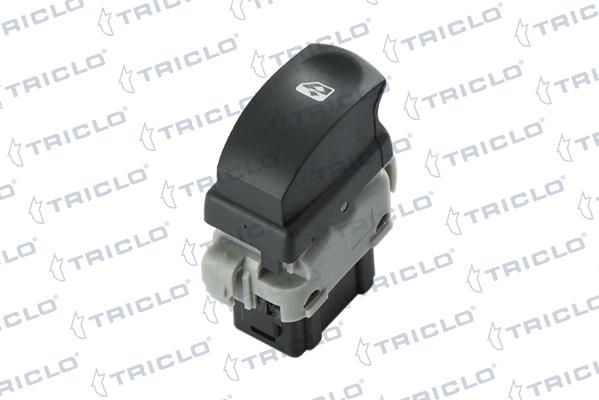 Triclo 145145 - Interruptor, elevalunas vegaparts.es