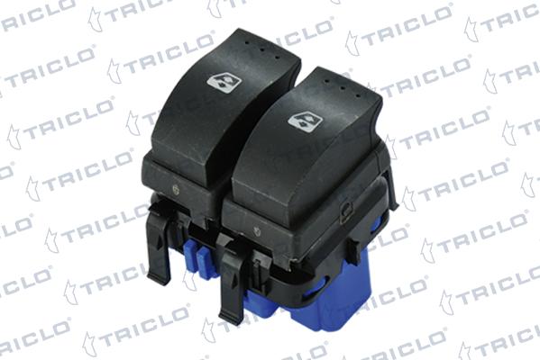 Triclo 145140 - Interruptor, elevalunas vegaparts.es