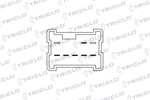 Triclo 146173 - Interruptor, elevalunas vegaparts.es