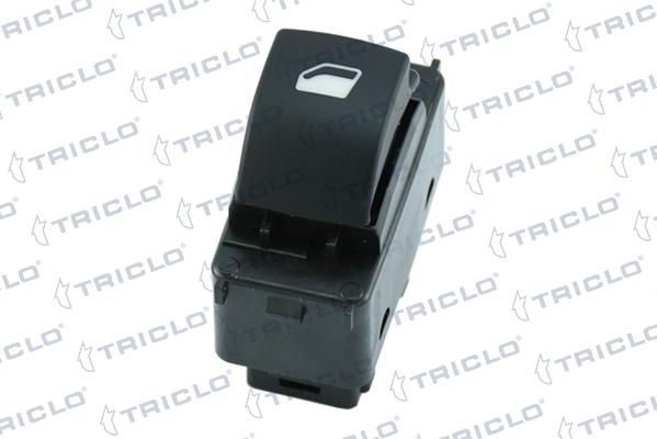 Triclo 141008 - Interruptor, elevalunas vegaparts.es