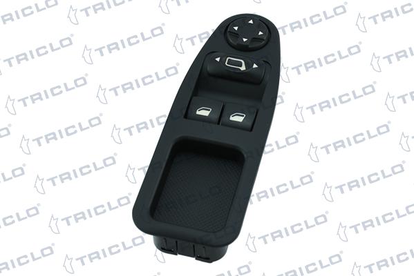 Triclo 141003 - Interruptor, elevalunas vegaparts.es